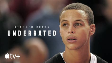 Review: ‘Underrated’ explores the resilience of Steph Curry